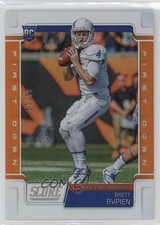 2019 Score Rookies First Down 1/10 Brett Rypien #412 lz7