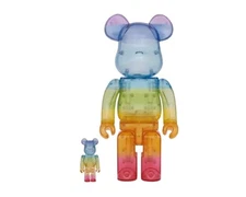 BE@RBRICK Bearbrick Dogs 100 PERCENT 400 PERCENT Authentic Item Mint