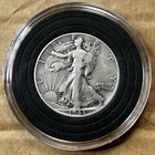 1943-P  Walking Liberty Silver Half Dollar