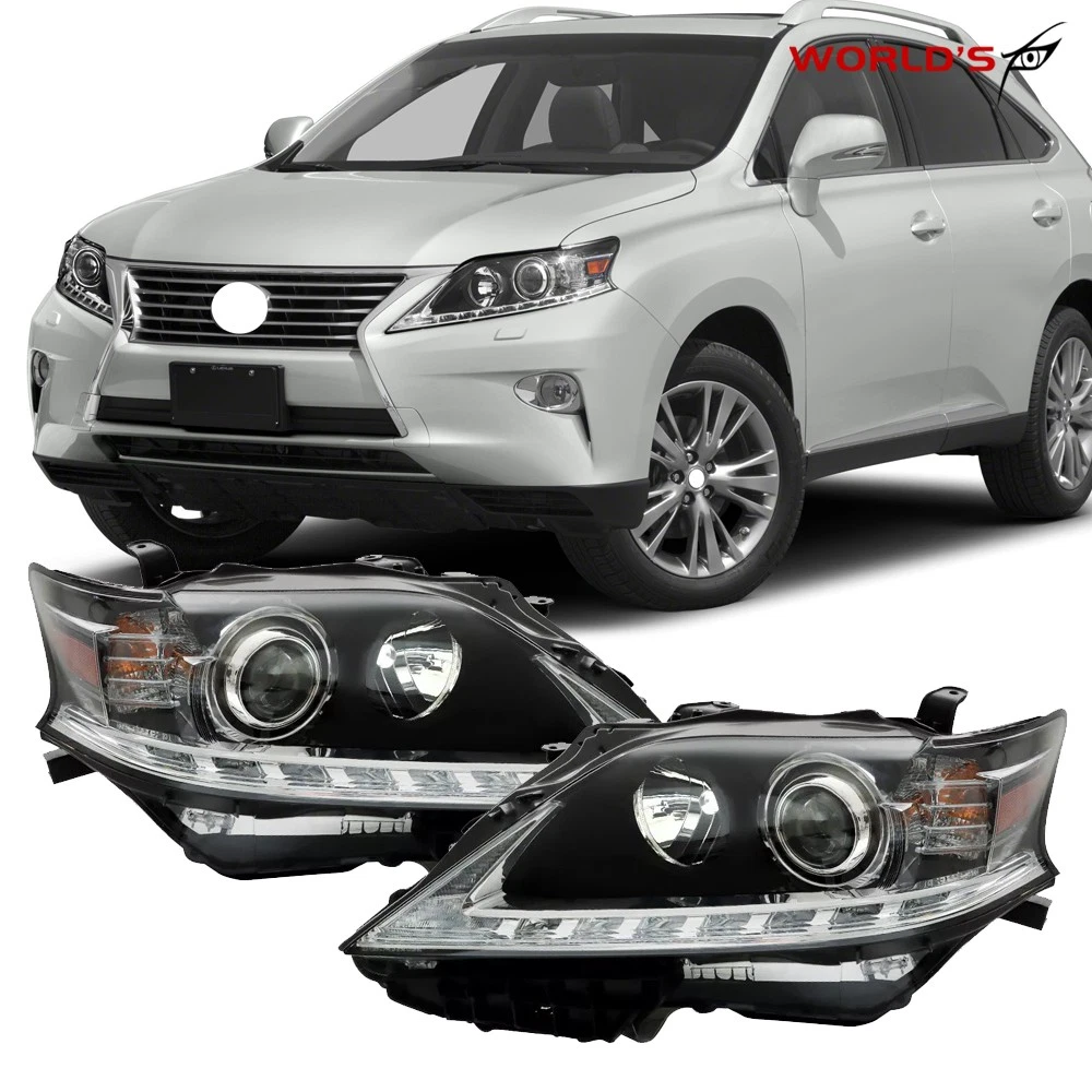 Headlights for Lexus RX450h for sale | eBay