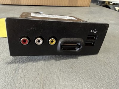 2013-2016 Ford C-Max 2.0L Media Interface Control Module Sync Aux In USB