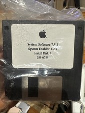 Apple Macintosh System Software 7.5.2 - Seale...