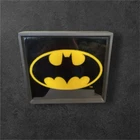 Vintage BATMAN Neon Wall Sign Light, Batman Lamp, Comic Decor, DC Comics Art