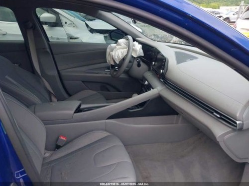 Temperature Control US Built ID 97250AA410LS5 Fits 21-23 ELANTRA 1764242 - Picture 5 of 12