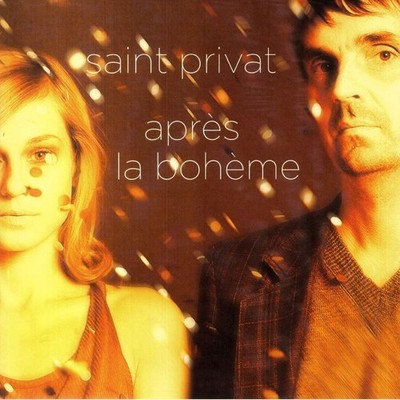 SAINT PRIVAT - Apre La Boheme - Vinyl (gatefold LP)