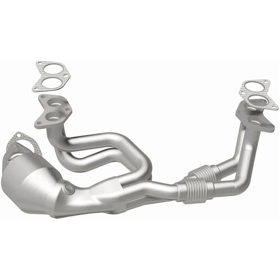 MagnaFlow 52305-CW 适用于 2010 - 2012 年斯巴鲁 Outback 2.5 升 H4 气体 SOHC — 第 3/4 张图片