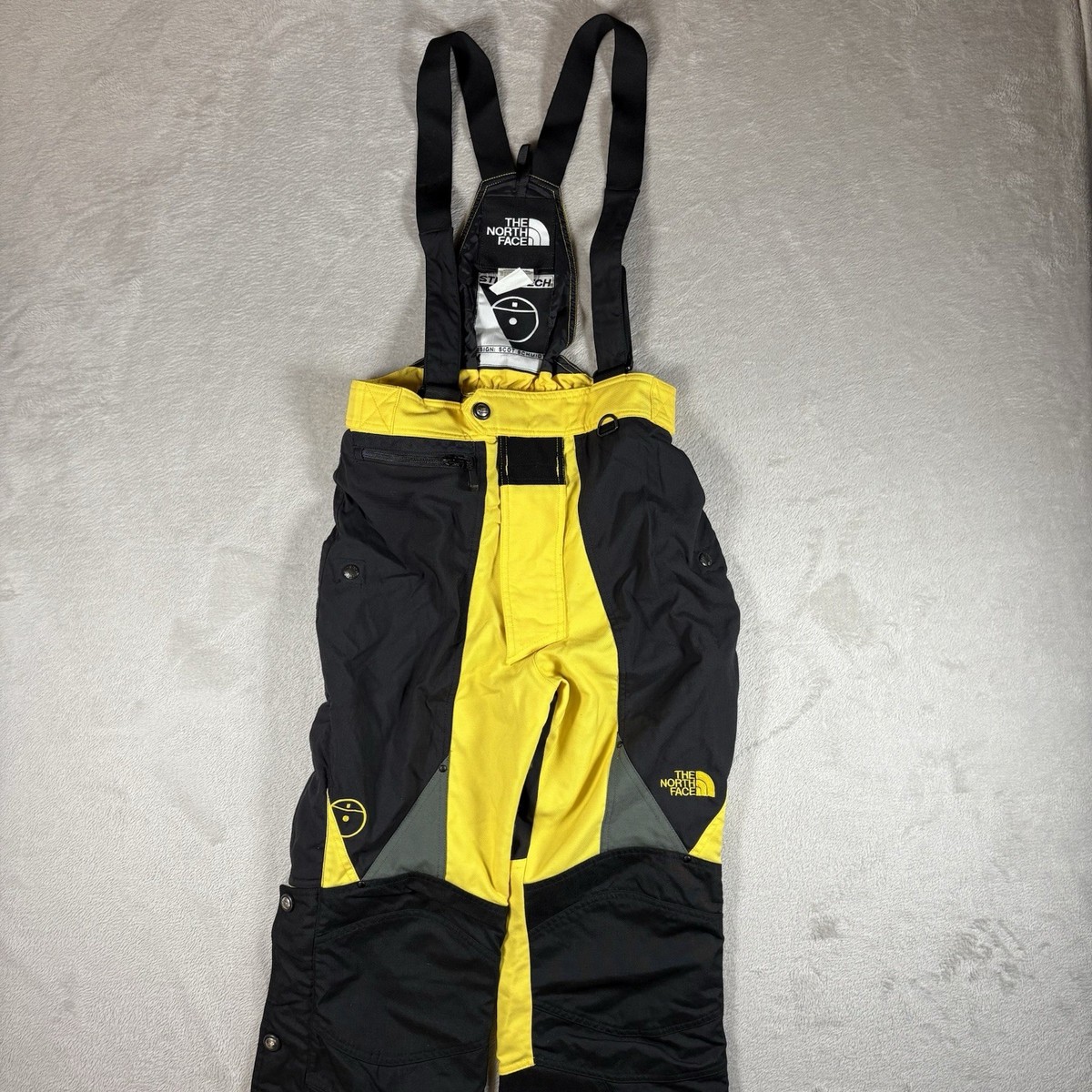 THE NORTH FACE STEEP TECH GORE-TEX ビブパンツ Vtg The North