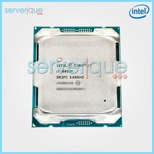 Intel SR2PC Core i7-6850K Hexa-Core 3.60GHz 15MB FCLGA2011 140W Processor