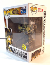 Funko Pop Black Panther Movie Figures 41