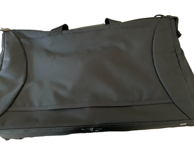 Victorinox Swiss Army Tri-Fold Garment Bag - Black Ballistic Nylon