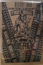 Post Malone's Big Rig #1 BONUS BOX Vault Sealed