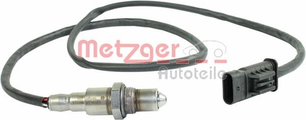 Metzger Autoteile Lambdasonde Sensor Abgassteuerung 0893654 FüR Bmw 1Er F21 F20-image