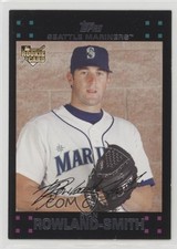 2007 Topps Update Ryan Rowland-Smith #UH188 0uf1