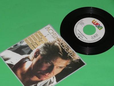 Achim Reichel 7'' Für immer und immer wieder WEA 1988 TOP