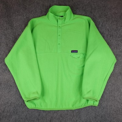 80s 90s GAP ミリタリージャケット メタルボタン ダック oldGAP Vintage Gap Jacket Mens XL Green Arctic Light Fleece Snap T