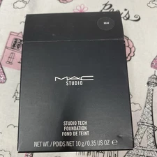 Mac  studio Tech foundation NC44