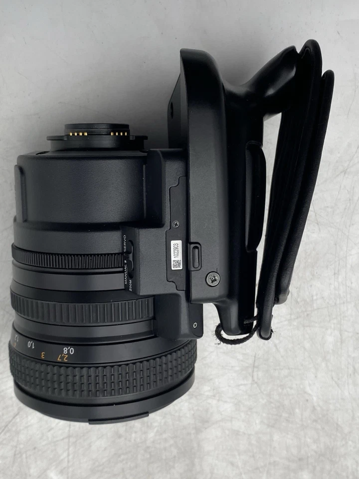 Lente Sony Carl Zeiss VCL-412BWH (Para Sony HVR-Z7U/Z7N) - Imagem 3 de 4