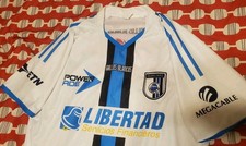 Camiseta Gallos Blancos Querétaro Ronaldinho Para Hombre Talla Mediuk Rara De Colección