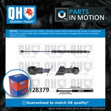Boot Gas Strut fits RENAULT SAFRANE B54, B545 3.0 92 to 96 Spring Lift Tailgate