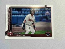 2025 Topps Pro Debut Pick Your Base #1-200 - Buy More & Save