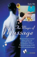 The Magic Of Massage – Tanushree Poddar Paperback Brand New