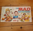 Vintage 1979 THE MAD MAGAZINE GAME from Parker Brothers See Discription