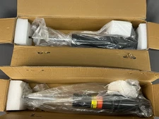 LUFT MEISTER Rear Left & Right Shock Absorbers Lincoln MKZ 2013-2020 W/Electric