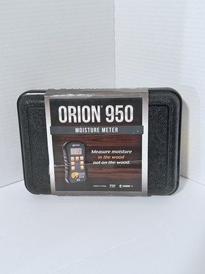 Orion 950 Bluetooth Moisture Meter by Wagner Meters