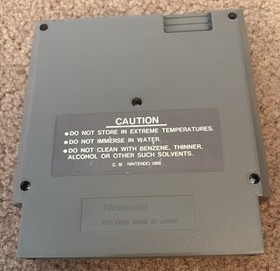 Videogioco Trojan Nintendo NES