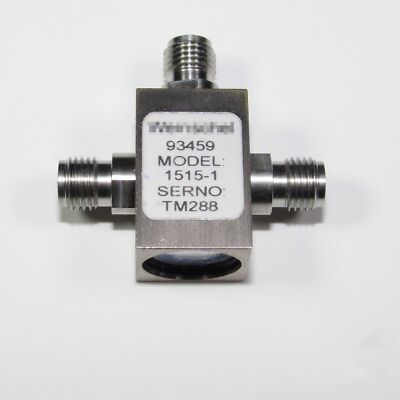 1515-1 DC-18GHz 1W SMA RF microwave coaxial one-to-two power divider