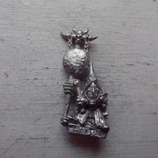 Citadel Warhammer classic 90s Night Goblin Command War Gong B