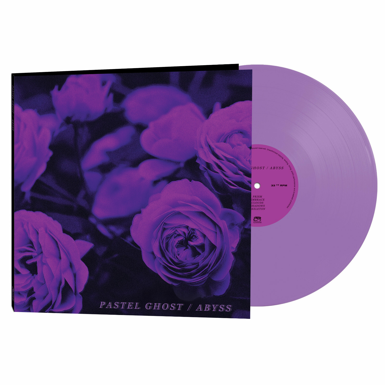 Abyss PURPLE by Pastel Ghost (Record, 2022) for sale online eBay