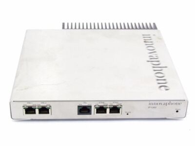 Innovaphone IP1060 Media-Gateway for two ISDN PRI Interfaces S2M PPPoE