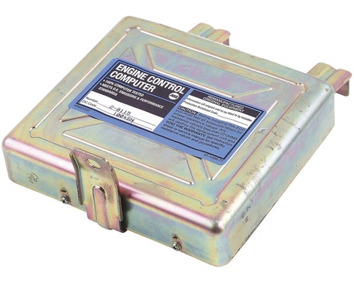 Engine Control Module (ECM) - Picture 3 of 4