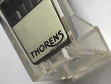 Best Audio Alignment Gauge for Thorens Turntable TP-60 & Dustcover Reinforcers