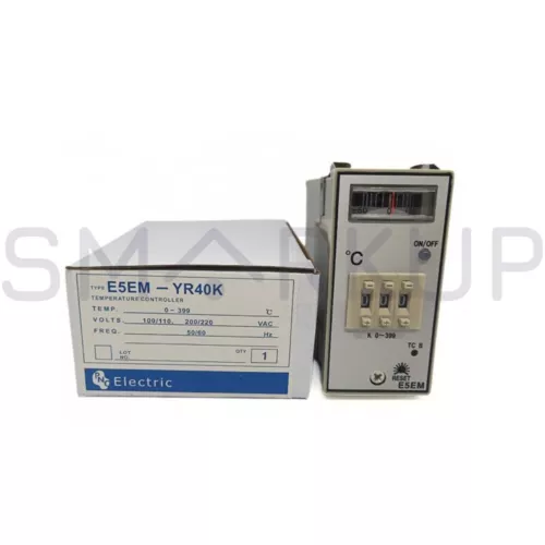 New In Box OMRON E5EM-YR40K/E5EN-YR40K Temperature Controller 220-240V