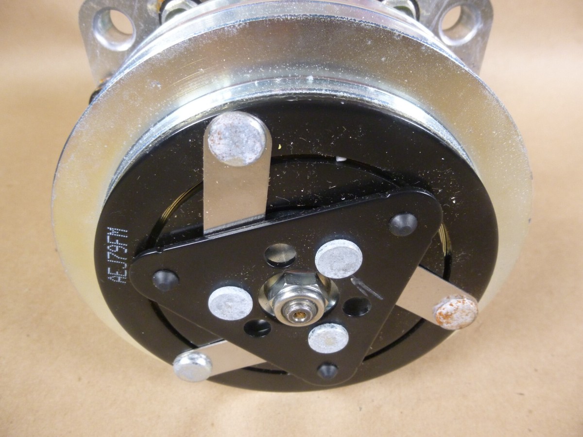 OEM Sanden A/C COMPRESSOR SD7H15 24V S8126 , 4310-01-548-3307 | eBay