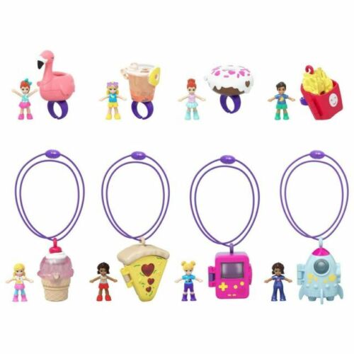 Polly Pocket! - Escondites Secretos Gdk76-gdk78 Polly Pocket Muñecas