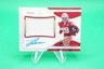 2021 National Treasures Rookie Treasures Holo Silver /25 Trey Sermon RPA R6220J