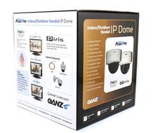 Ganz PixelPro ZN-DT1MTP 720P Video Security indoor/outdoor Camera