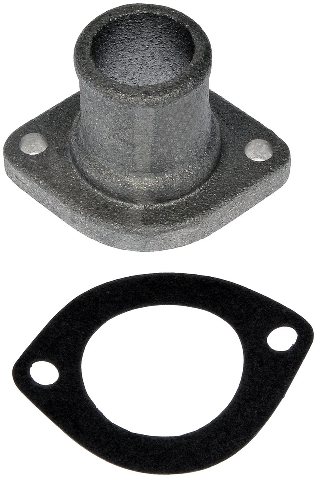 Dorman Engine Coolant Thermostat Housing Fits 1970-1974 Mercury Colony Park 1971 - Image 2 of 4