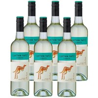 6 X Yellow Tail Australischer Moscato WeißWein Lieblich 7,5% Vol 75Cl