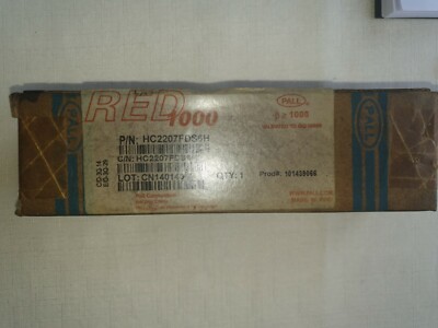 Pall Filterelement rot 1000 HC2207FDS6H