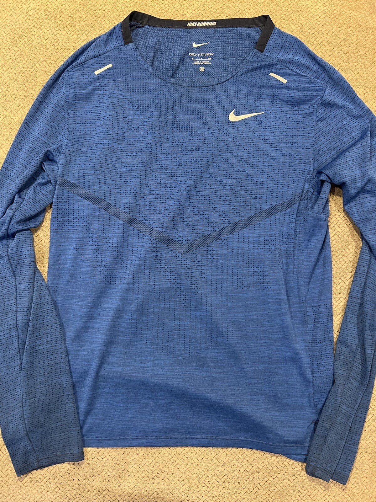 nike dri fit adv techknit ultra long sleeve