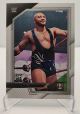 2022 Panini WWE NXT #27 Ashton Smith RC rookie wrestling card