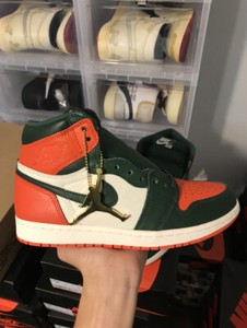 solefly jordan 1 art basel