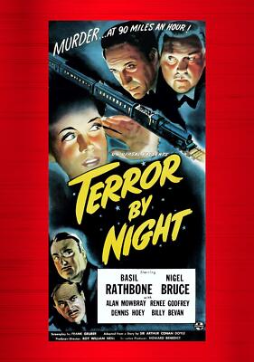 Terror by Night