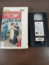 Sweet Hearts Dance (VHS, 1998, Closed Captioned) Former Rental