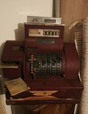 National Registrier Kasse GmbH 1932