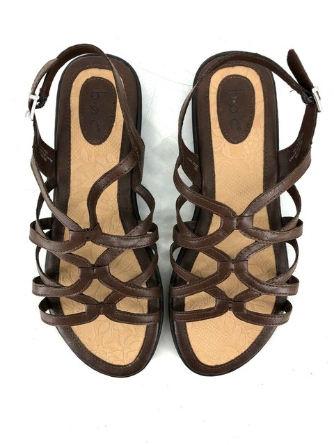 boc flat sandals